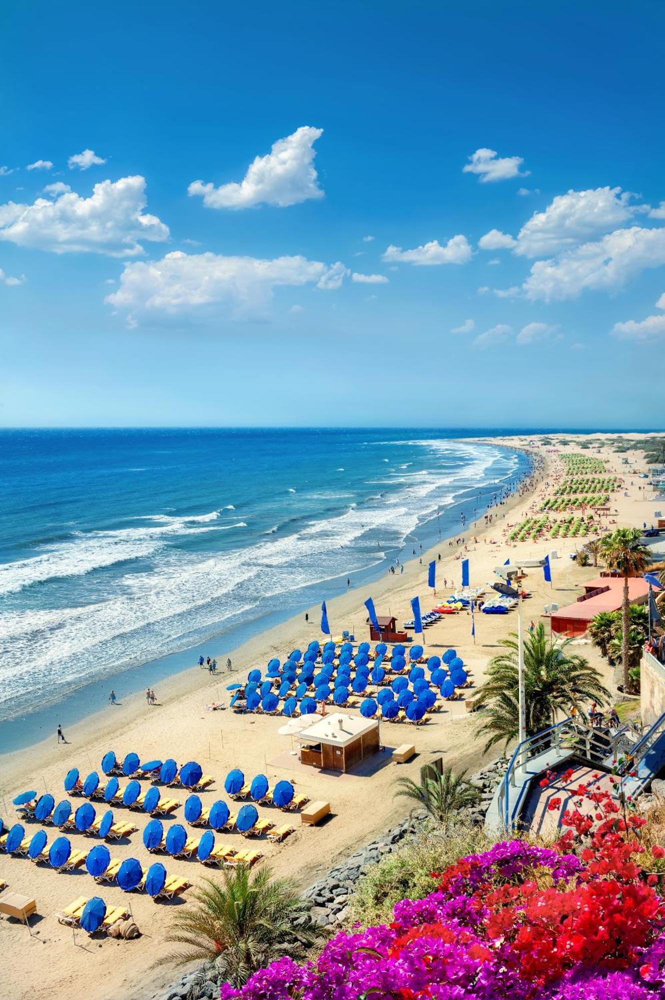 Koka16 Pool By Wave Properties Playa del Inglés Exterior foto